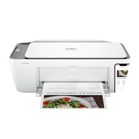 BAZAR - HP All-in-One Deskjet 2823e HP+ Rosewood (A4, 7,5/5,5 ppm, USB, Wi-Fi, BT, Print, Scan, Copy) - Poškozený obal (