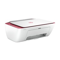 BAZAR - HP All-in-One Deskjet 2823e HP+ Rosewood (A4, 7,5/5,5 ppm, USB, Wi-Fi, BT, Print, Scan, Copy) - Poškozený obal (
