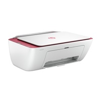 BAZAR - HP All-in-One Deskjet 2823e HP+ Rosewood (A4, 7,5/5,5 ppm, USB, Wi-Fi, BT, Print, Scan, Copy) - Poškozený obal (