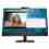 HP LCD M27m Conferencing Monitor 27", 1920x1080,IPS w/LED,300,1000:1, 5ms,DP 1.2,HDMI 1.4, 2xUSB,USB-C 65W,webcam, 2x2W