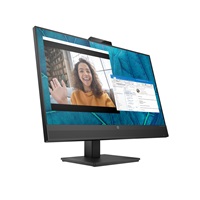 HP LCD M27m Conferencing Monitor 27",1920x1080,IPS,300,1000:1, 5ms,DP,HDMI, 2xUSB,USB-C 65W docking,webcam, 2x2W