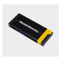Delkin Cardreader CFexpress Type A & SD (Type C to C & Typc C to A Cables)