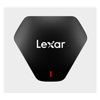 Lexar Čtečka karet Lexar Professional 3v1 USB 3.1 (USB-C)