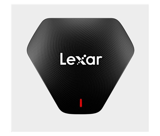 Lexar Čtečka karet Lexar Professional 3v1 USB 3.1 (USB-C)