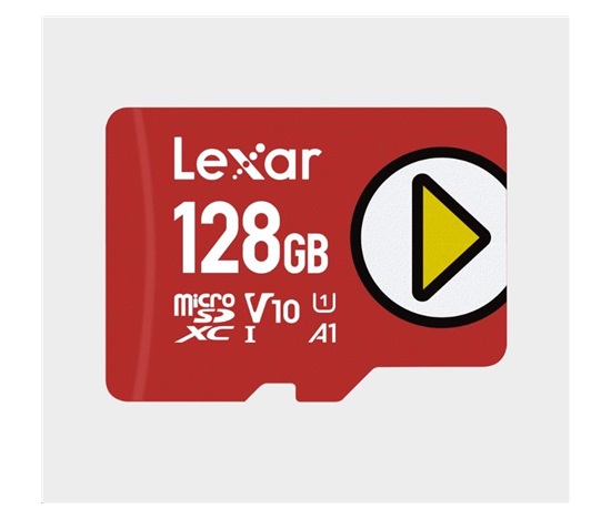 Lexar PLAY microSDXC UHS-I R150 128GB