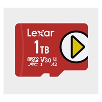 Lexar PLAY microSDXC UHS-I R150 1TB