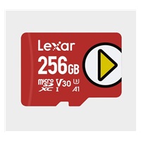 Lexar PLAY microSDXC UHS-I R150 256GB
