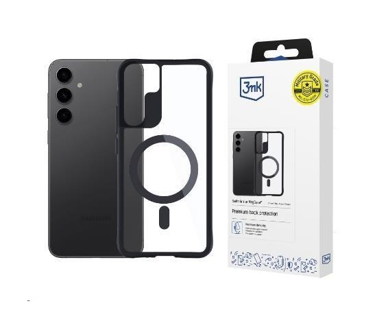 3mk Satin Armor MagCase pro Samsung Galaxy S25