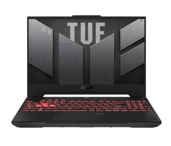 ASUS TUF Gaming A15 (FA507NUR-LP012W), R7-7435HS, 15.6" 1920 x 1080, 16GB, 512GB SSD, RTX 4050, W11 Home, Gray