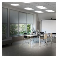 Solight LED světelný panel Backlit, UGR<19, 36W, 3960lm, 4000K, Lifud, 60x60cm, 3 roky záruka, bílá barva