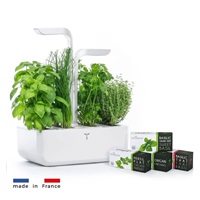 Véritable CLASSIC - Automatický květináč, bílá