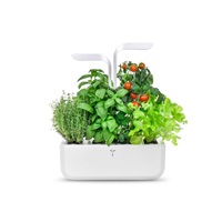 Véritable CLASSIC - Automatický květináč, bílá