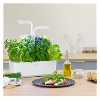 Véritable CLASSIC - Automatický květináč, bílá