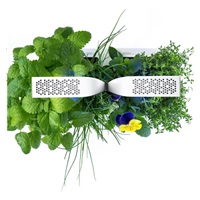 Véritable CLASSIC - Automatický květináč, bílá