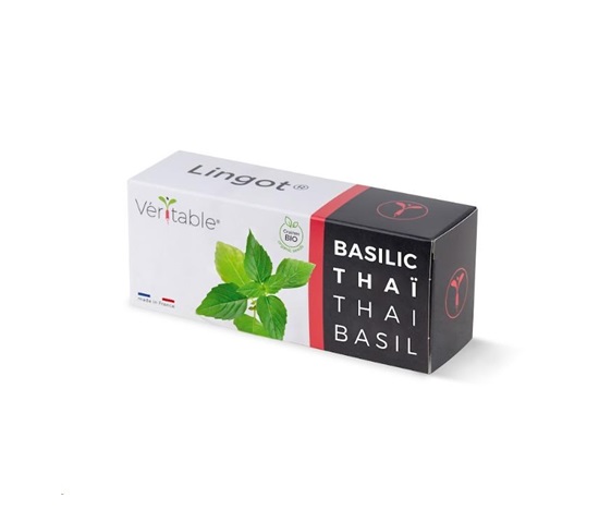 Véritable Lingot Thajská bazalka - BIO