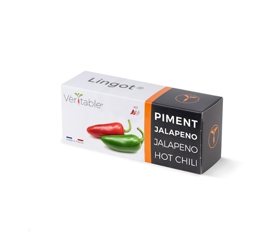 Véritable Lingot Jalapeno pálivé chilli