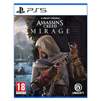 PS5 hra Assassin's Creed Mirage