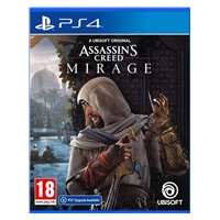 PS4 hra Assassin's Creed Mirage