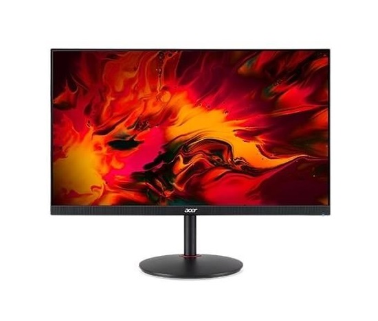 ACER LCD Nitro KG251QP3biip 62cm (24.5") VA LED, FHD 1920x1080@180Hz, 250cd/m2, Black