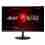 ACER LCD Nitro XZ271UP3bmiiphx 69cm (27") VA LED Curved, WQHD 2560x1440@180Hz DP, 144Hz HDMI, 300cd/m2, Black