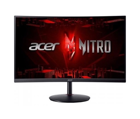 ACER LCD Nitro XZ271UP3bmiiphx 69cm (27") VA LED Curved, WQHD 2560x1440@180Hz DP, 144Hz HDMI, 300cd/m2, Black