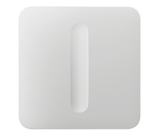 Ajax  SoloButton (Dimmer) - Samostatné stmívatelné tlačítko pro LightSwitch, bílá