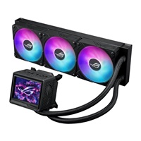 ASUS vodní chladič CPU AIO ROG RYUJIN III 360 ARGB EXTREME, 3x120mm, AM5, LGA1851