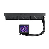 ASUS vodní chladič CPU AIO ROG RYUJIN III 360 ARGB EXTREME, 3x120mm, AM5, LGA1851