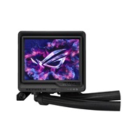 ASUS vodní chladič CPU AIO ROG RYUJIN III 360 ARGB EXTREME, 3x120mm, AM5, LGA1851