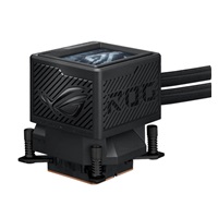 ASUS vodní chladič CPU AIO ROG RYUJIN III 360 ARGB EXTREME, 3x120mm, AM5, LGA1851