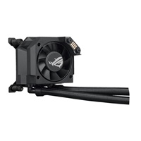 ASUS vodní chladič CPU AIO ROG RYUJIN III 360 ARGB EXTREME, 3x120mm, AM5, LGA1851