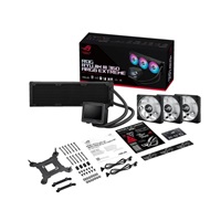 ASUS vodní chladič CPU AIO ROG RYUJIN III 360 ARGB EXTREME, 3x120mm, AM5, LGA1851