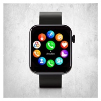 Kendox Life Tracker chytré hodinky a fitness hodinky