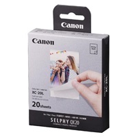 Canon XC-20L termosublimační papír