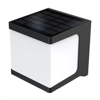 Viking venkovní solární LED světlo SR18 s pohybovým senzorem