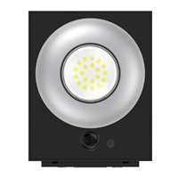 Viking venkovní solární LED světlo SR35 s pohybovým senzorem