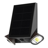 Viking venkovní solární LED světlo SR39 s pohybovým senzorem