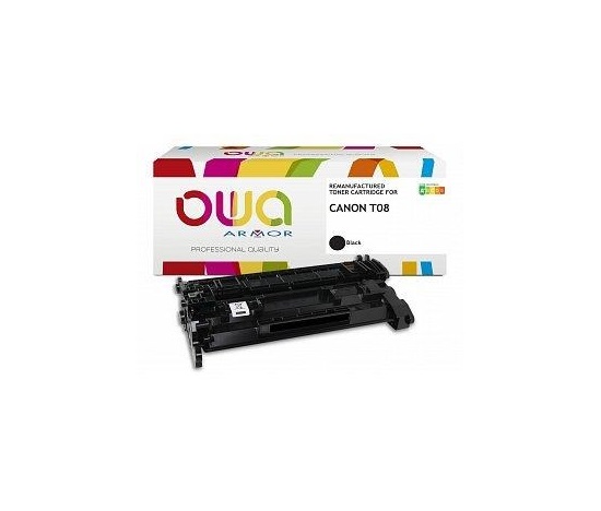 OWA Armor toner pro Canon imageCLASS X LBP 1200 černý, 11.000 str., komp.s T08