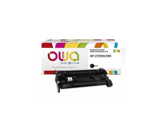 OWA Armor toner pro HP LJ Pro MFP M428dw 10.000 str., komp.s CF259X, toner level