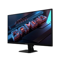 GIGABYTE LCD - 27" Gaming monitor GS27Q X, SS IPS, 2560 x 1440 QHD, 240Hz, 1000:1, 300cd/m2, 1ms, 2xHDMI, 1xDP