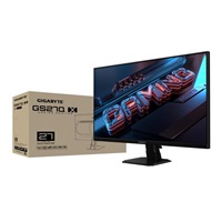 GIGABYTE LCD - 27" Gaming monitor GS27Q X, SS IPS, 2560 x 1440 QHD, 240Hz, 1000:1, 300cd/m2, 1ms, 2xHDMI, 1xDP
