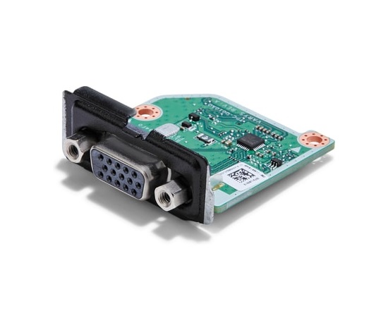 HP VGA Flex Port 2020 (HP Z2 G9)