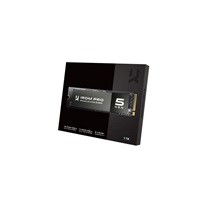 GOODRAM SSD IRDM PRO 1TB, PCIe Gen5x4, M.2 2280, (R:11500/W:9000MB/s)