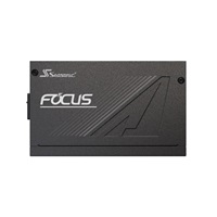 SEASONIC zdroj 750W Focus GX-750, 80+ GOLD, ATX 3.1, PCIe 5.1