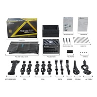 SEASONIC zdroj 850W Focus GX-850, 80+ GOLD, ATX 3.1, PCIe 5.1