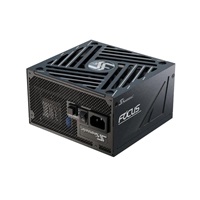SEASONIC zdroj 1000W Focus GX-1000, 80+ GOLD, ATX 3.1, PCIe 5.1