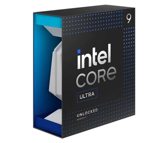 CPU INTEL Core Ultra 9 - 285K, až 5.7GHz, 36MB L3, LGA1851, Intel Graphics, BOX (bez chladiče)