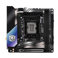 ASRock MB Sc LGA1851 Z890I NOVA WIFI, Intel Z890, 2xDDR5, 1xHDMI, 2xThunderbolt, WI-FI, mITX