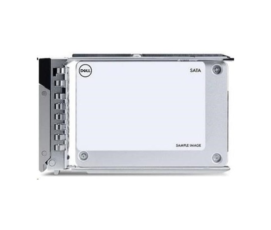 DELL 960GB SSD SATA Read Intensive 6Gbps 512e 2.5in Hot-Plug CK R360