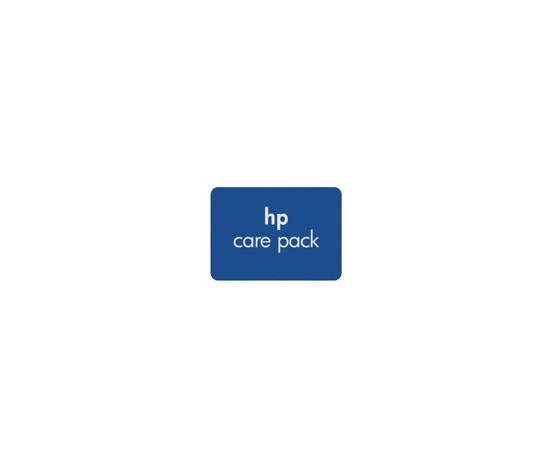 HP CPe - HP 5 year Next Business Day Response Onsite w/Travel Coverage Notebook Hardware Support